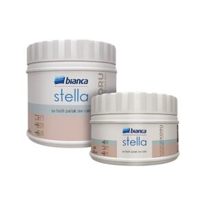 Bianca Stella – Su Bazlı Sıvı Cam 500ml  (Parlak)