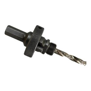 Bi-Metal Panç Adaptörü Hex 30-210 mm