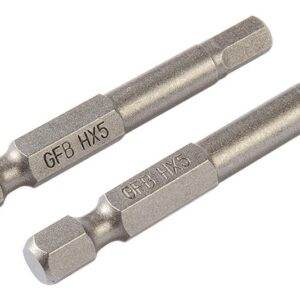 Allen Standart Bits Matkap Ucu Hex-4 50 mm