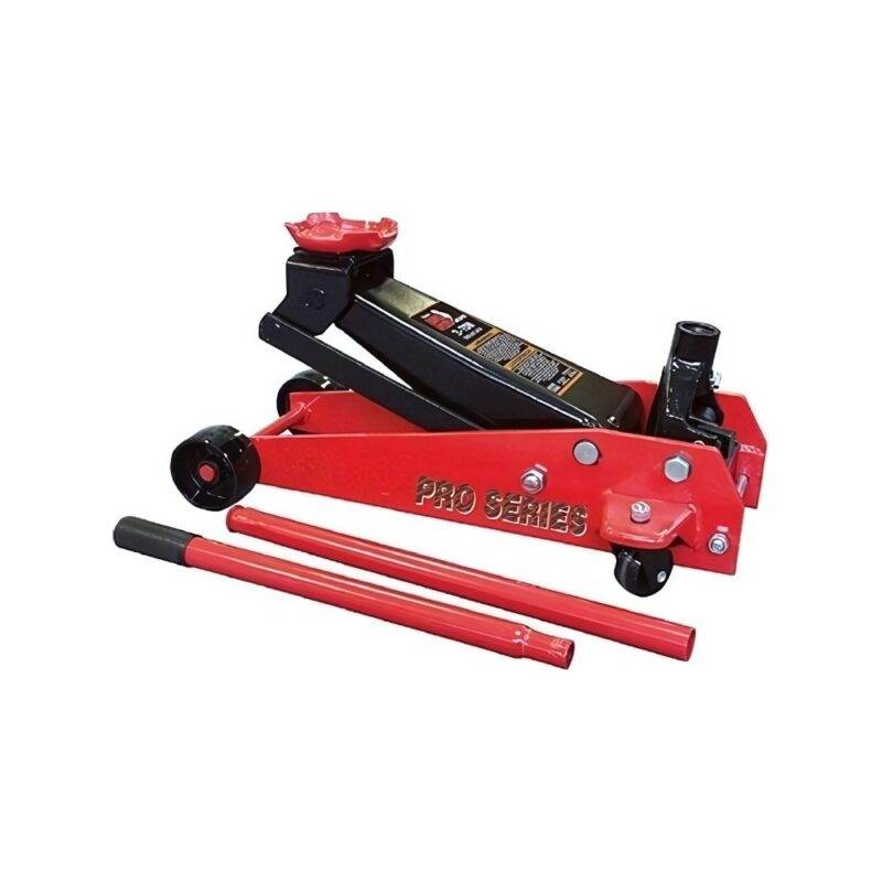 Bigred 3 Ton Hidrolik Uzun Garaj Kriko - Görsel 2