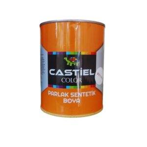 Castiel Sentetik Yağlı Boya 0,75 Lt