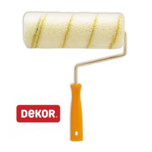 Dekor Plasdek 25 Cm İç Cephe Boya Rulosu