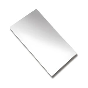 Dekor Çelik Sistre Paslanmaz Oto Ispatulası 60x15 mm