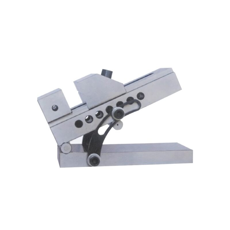 Zxqgg Açılı Pimli Hassas Mengene 125 mm - Görsel 2