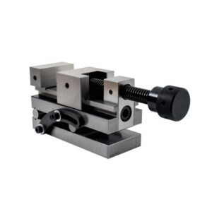 Zxqgg Açılı Vidalı Hassas Mengene 125 mm