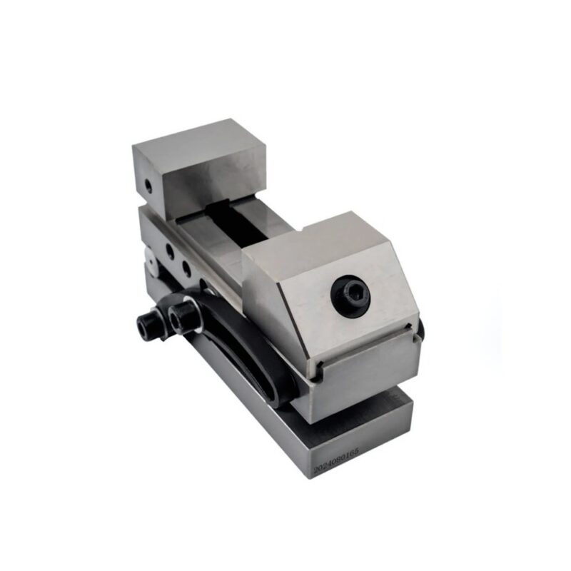 Zxqgg Açılı Pimli Hassas Mengene 125 mm